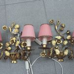 724 5537 WALL SCONCES